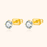 Radiant Mini Earrings – Mira