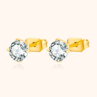 Radiant Mini Earrings – Mira