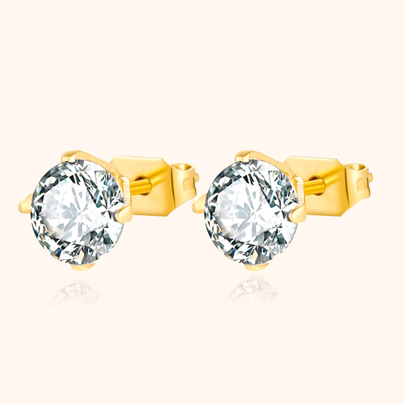 Radiant Mini Earrings – Mira