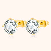Radiant Mini Earrings – Mira