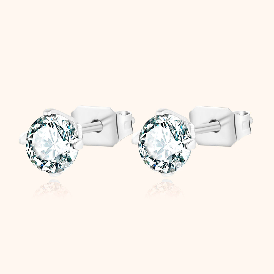 Radiant Mini Earrings – Mira