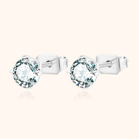 Radiant Mini Earrings – Mira