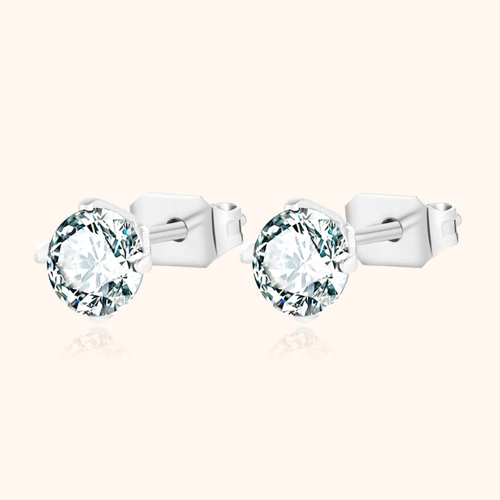 Radiant Mini Earrings – Mira