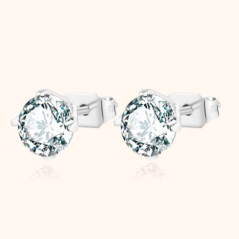 Radiant Mini Earrings – Mira