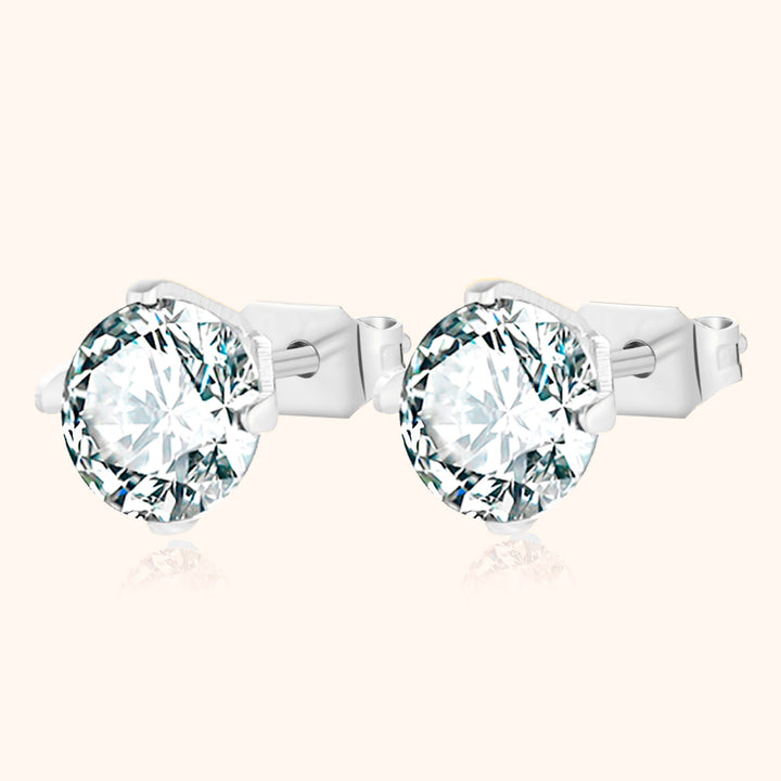 Radiant Mini Earrings – Mira
