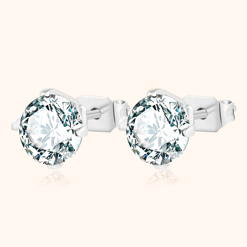 Radiant Mini Earrings – Mira
