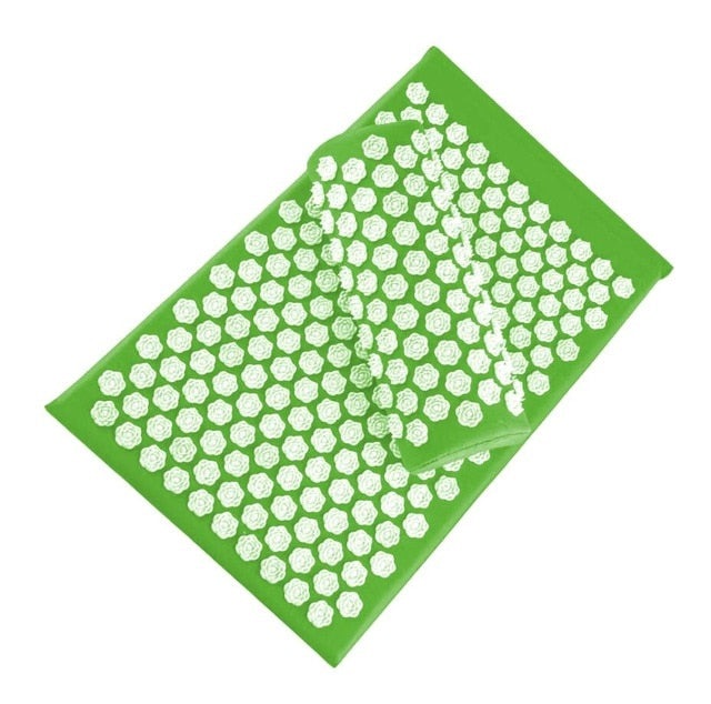 Set de esterilla de acupresión y cojín – RelaxMat