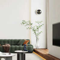Vegglampe med retro-arkitektonisk utseende – NovaLux