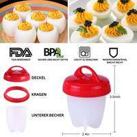 Eierkocher-Set - EggPro