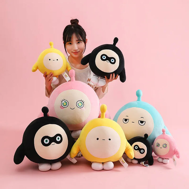 Soft Cuddle Doll - BounceBuddy