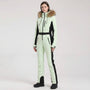Einteiliges Skioverall Mit Kapuze - Clarissa