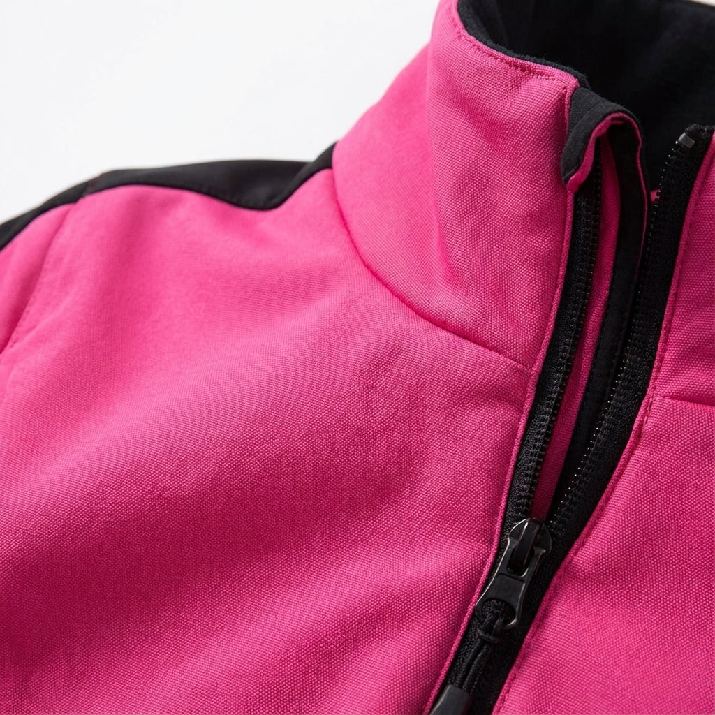 Einteiliges Skioverall Mit Kapuze - Clarissa