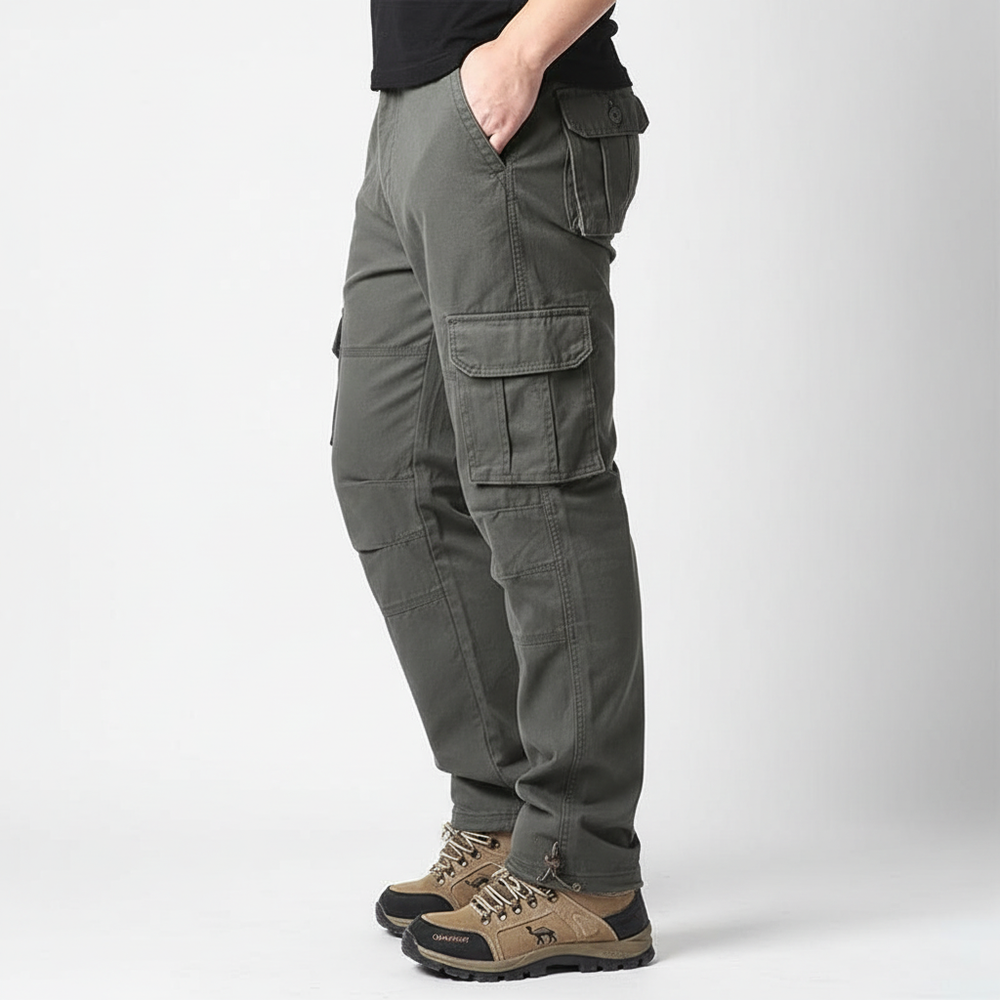 Elastische Cargohose - Harvey