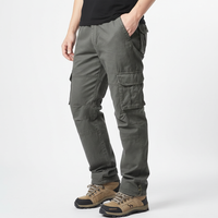 Elastische Cargohose - Harvey