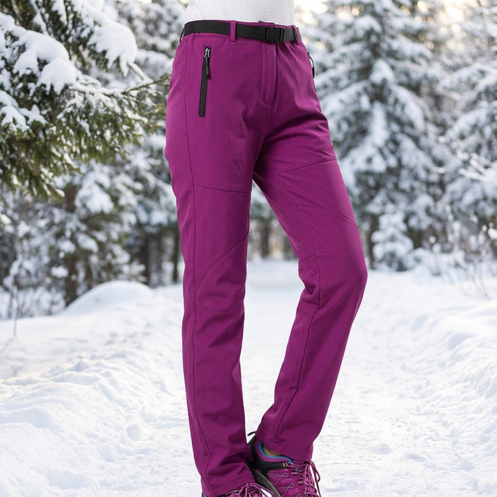 Elastische Atmungsaktive Outdoorhose - Skylar