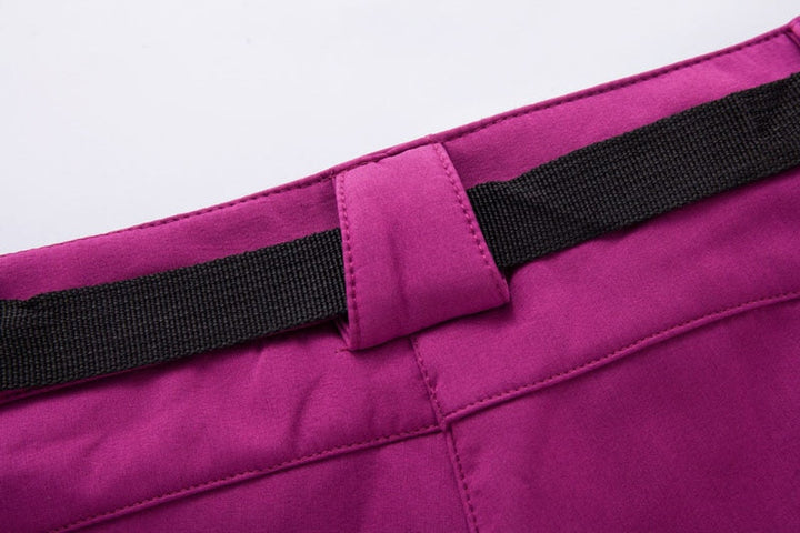 Elastische Atmungsaktive Outdoorhose - Skylar