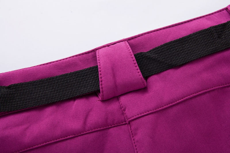 Elastische Atmungsaktive Outdoorhose - Skylar