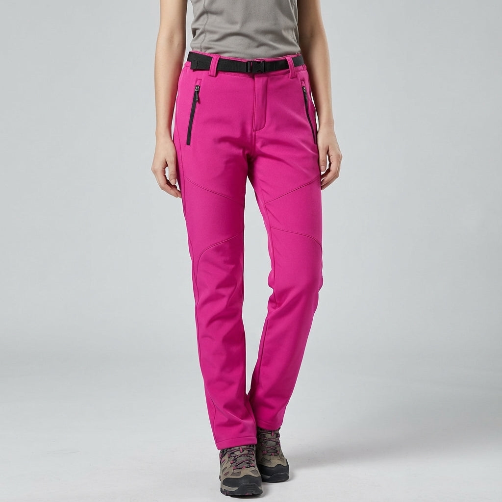 Elastische Atmungsaktive Outdoorhose - Skylar
