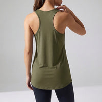 Elastisches Sportoberteil - Samantha