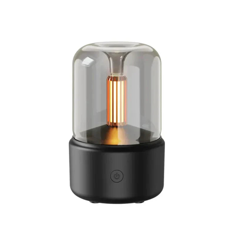 Elektrisk aromaterapi-diffuser og luftfugter - AromaLux
