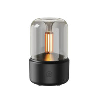 Elektrisk aromaterapi-diffuser og luftfugter - AromaLux