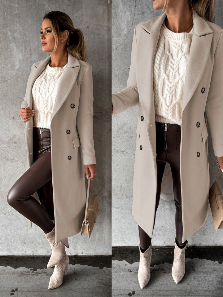 Stylish and Comfortable Women's Jacket - Vivienne