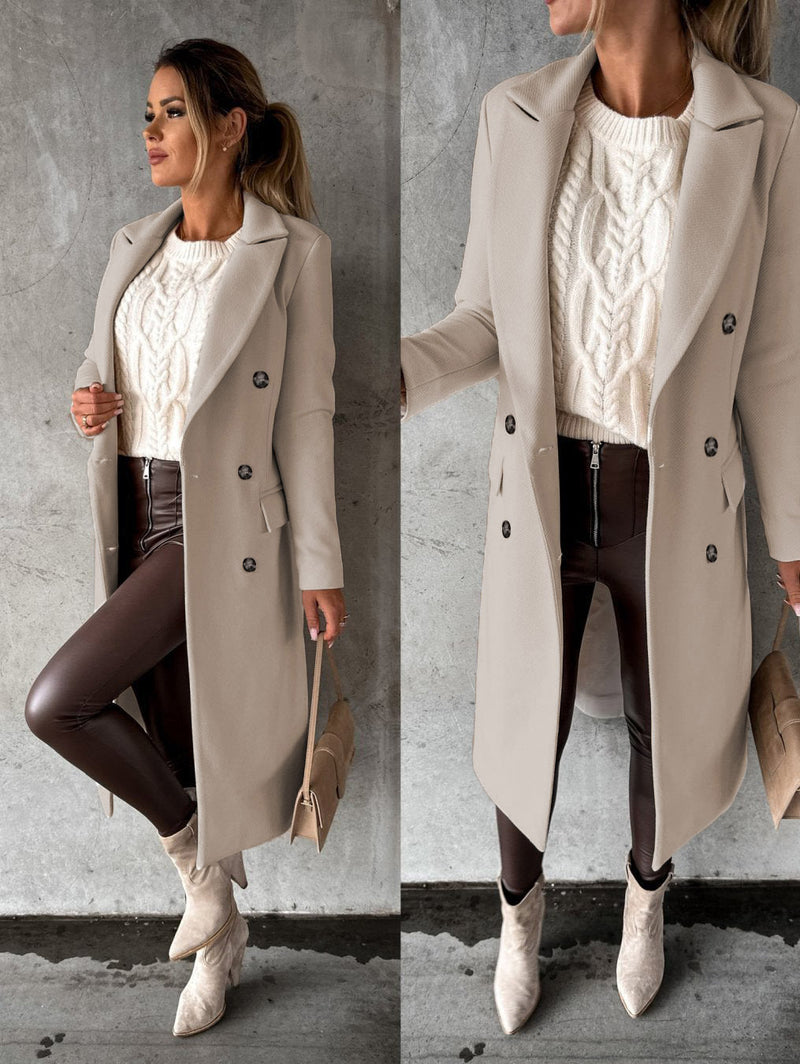 Stylish and Comfortable Women's Jacket - Vivienne