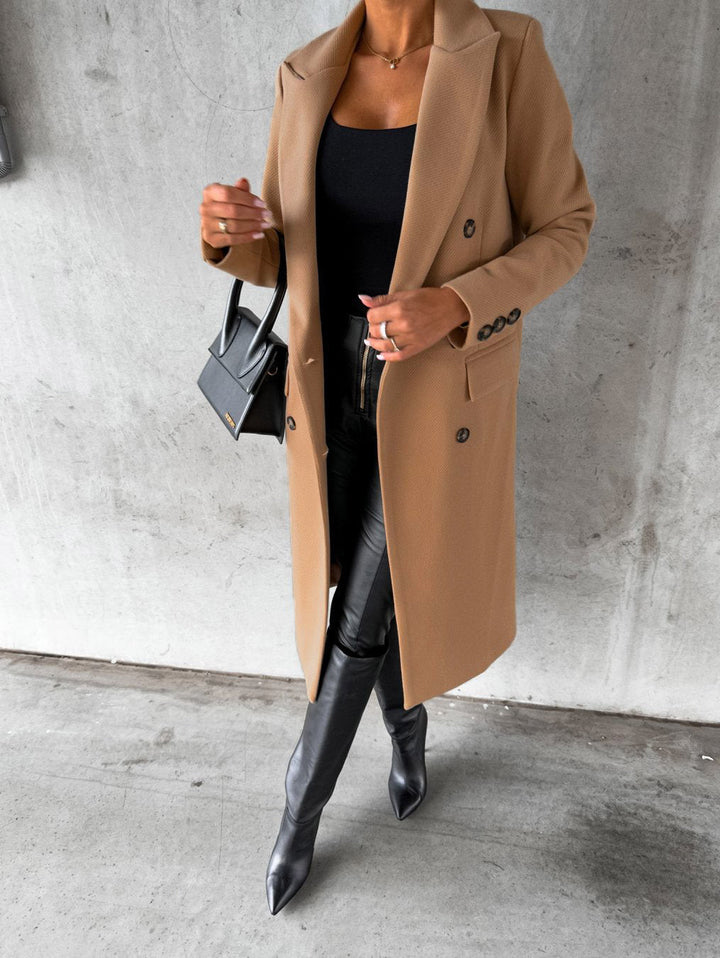 Stylish and Comfortable Women's Jacket - Vivienne