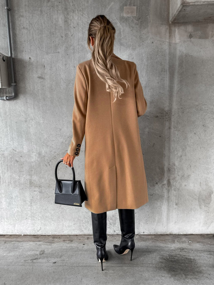 Stylish and Comfortable Women's Jacket - Vivienne