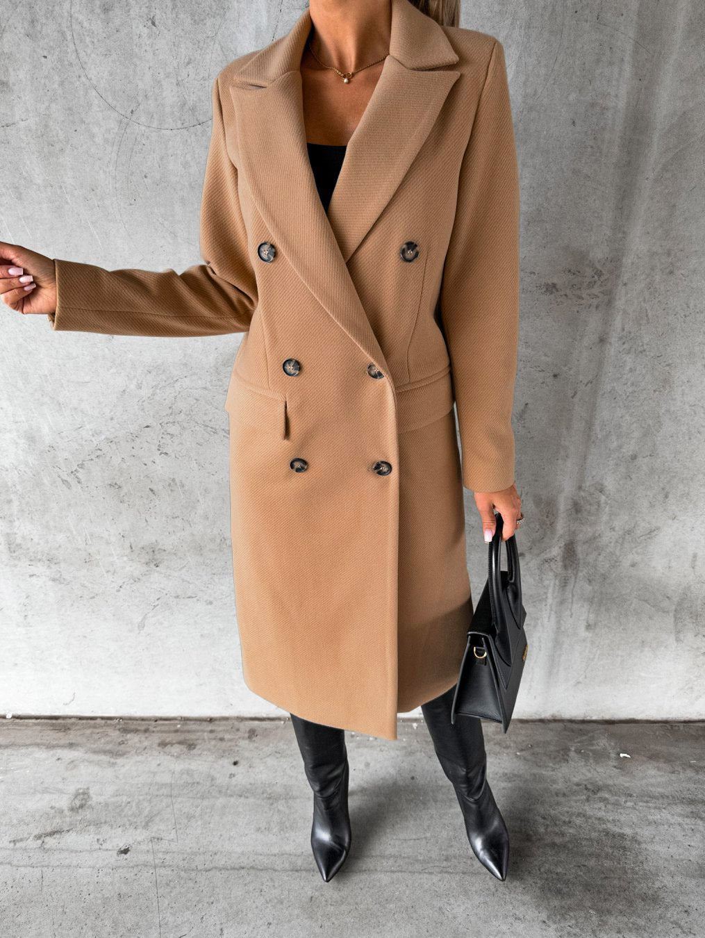 Stylish and Comfortable Women's Jacket - Vivienne