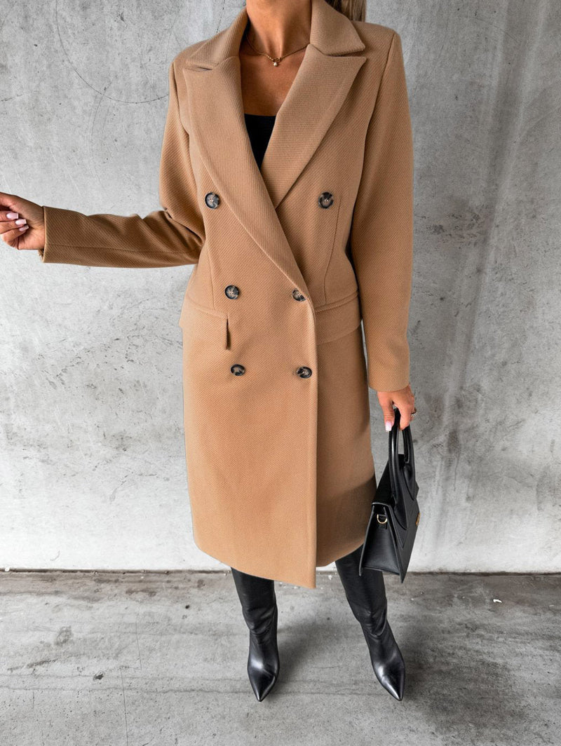 Stylish and Comfortable Women's Jacket - Vivienne