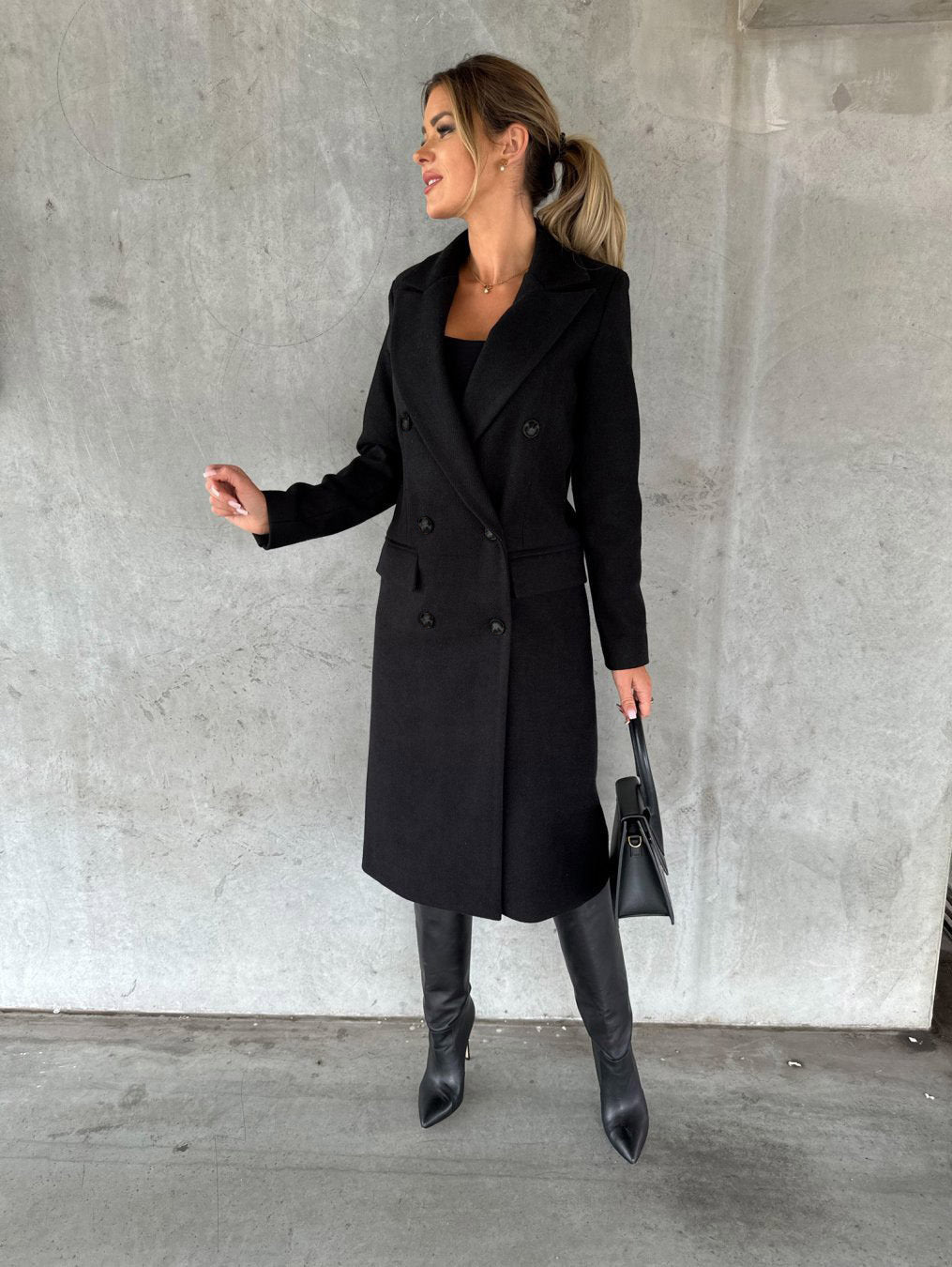 Stylish and Comfortable Women's Jacket - Vivienne