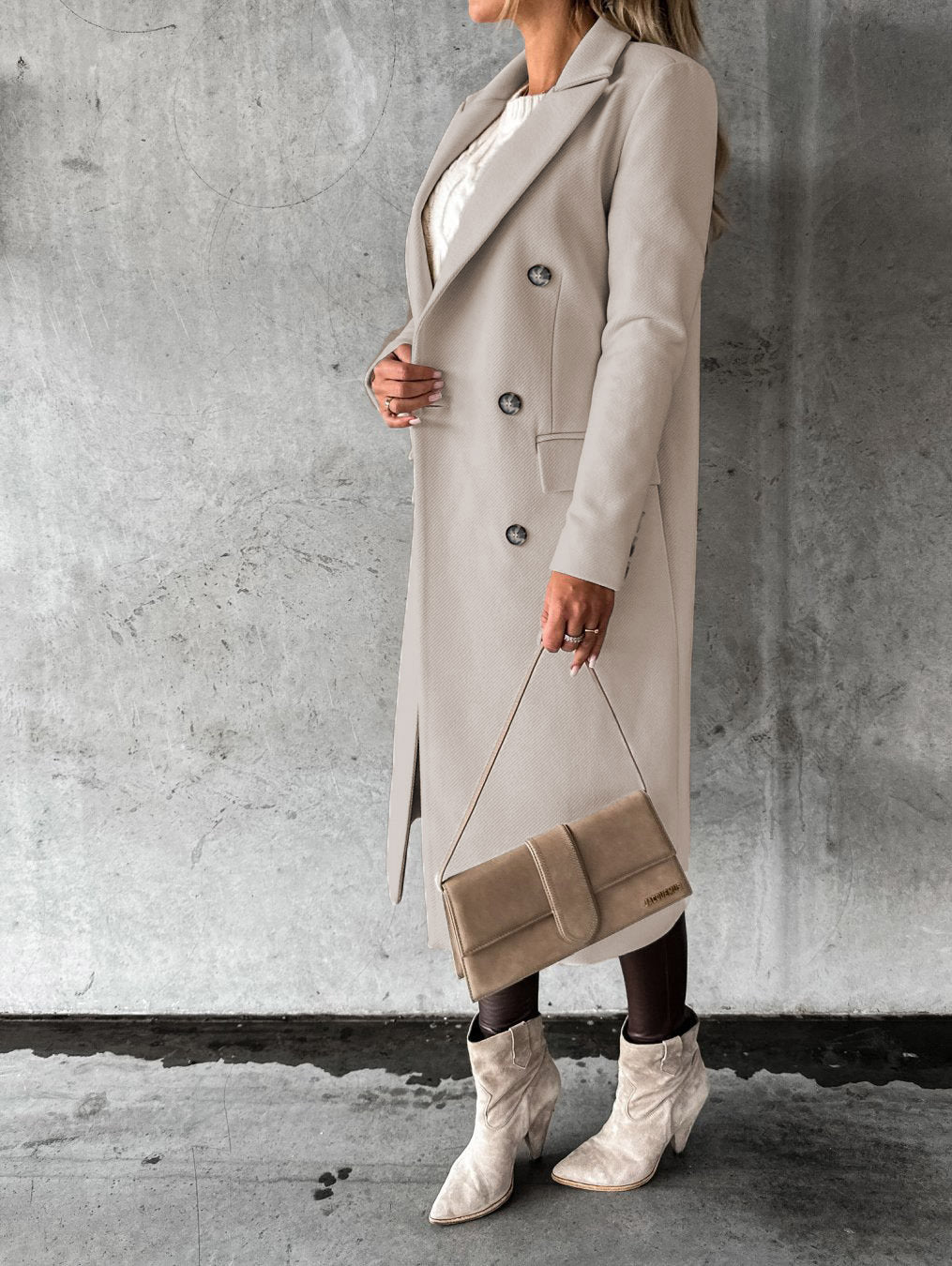 Stylish and Comfortable Women's Jacket - Vivienne
