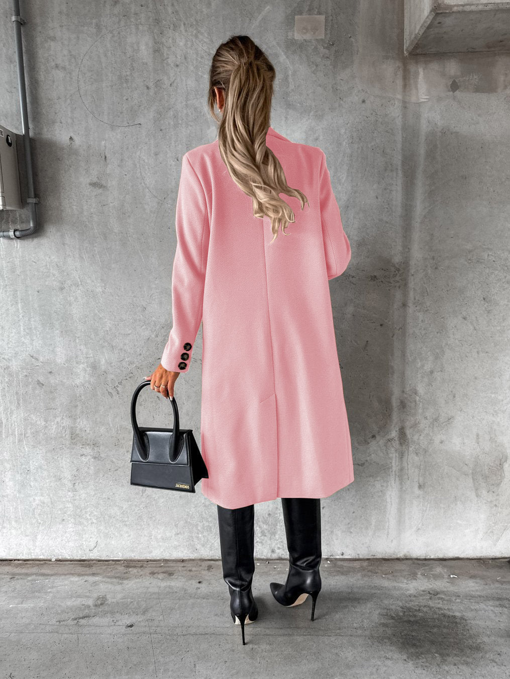 Stylish and Comfortable Women's Jacket - Vivienne