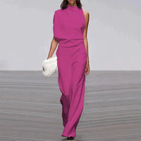 Trendy Summer Jumpsuit - Claire