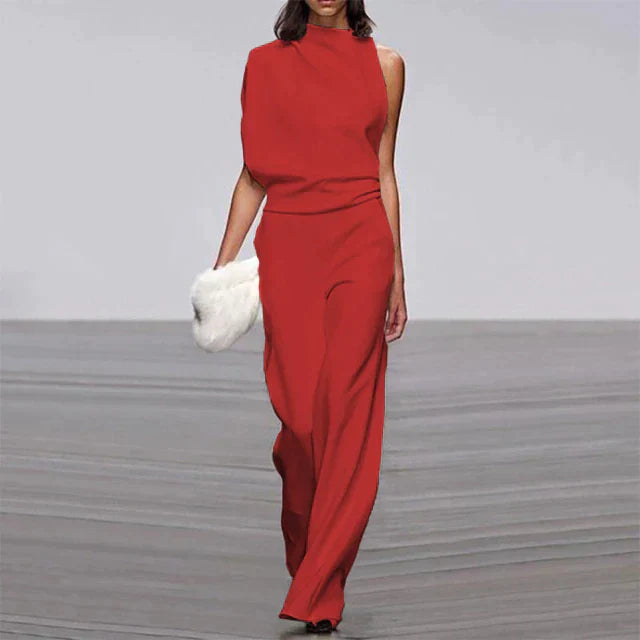 Trendy Summer Jumpsuit - Claire