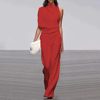 Trendy Summer Jumpsuit - Claire