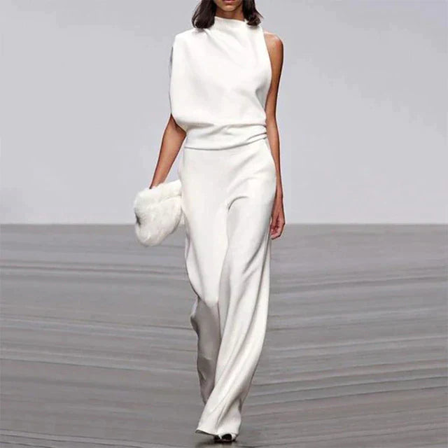 Trendy Summer Jumpsuit - Claire