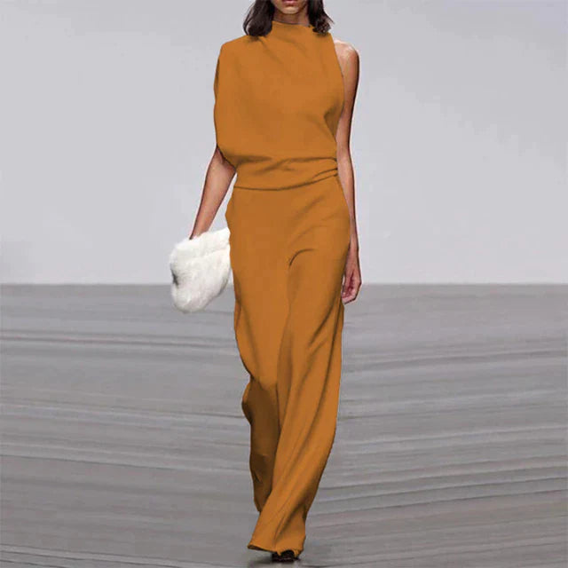 Trendy Summer Jumpsuit - Claire