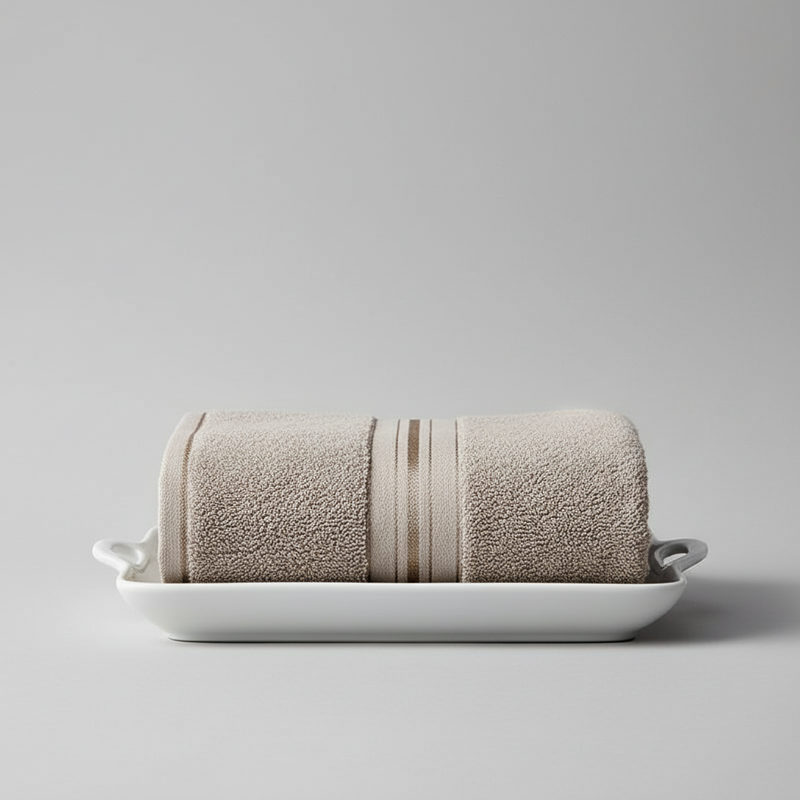 Elegante Badtextilien - BathLuxuryLine