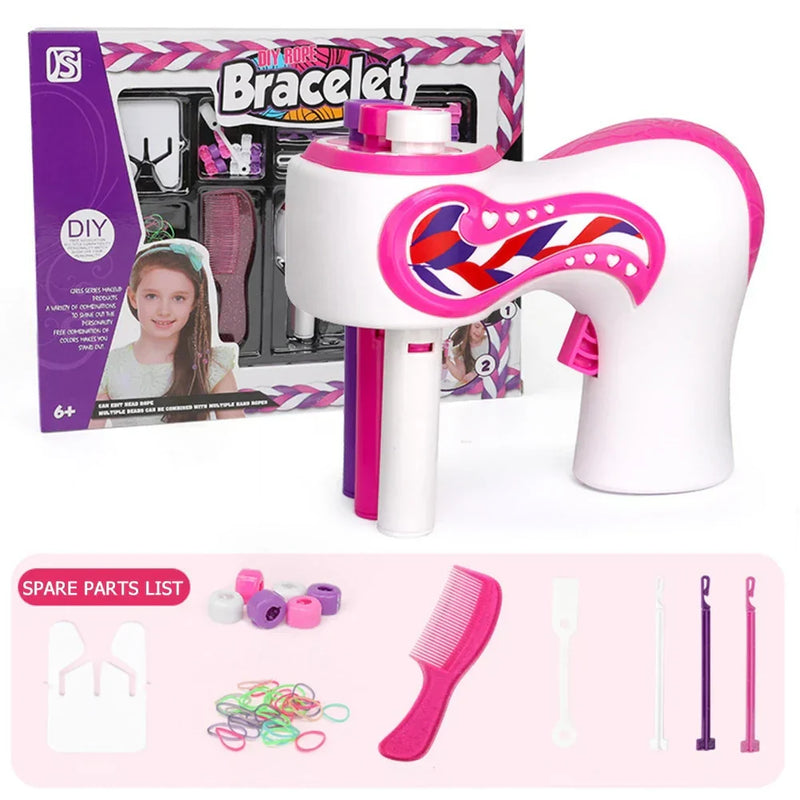 Haarflechter - TwistBraid Styler