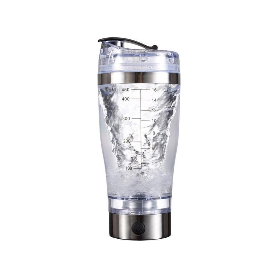 Elektrische Proteinshakebecher (450 ml) - VoltMix