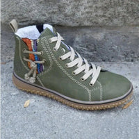 Women & Men Winter Boots Vintage Design with Insulation & Non-Slip Sole – Norena