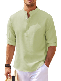 Elite Casual Herreskjorte - Urban Stil