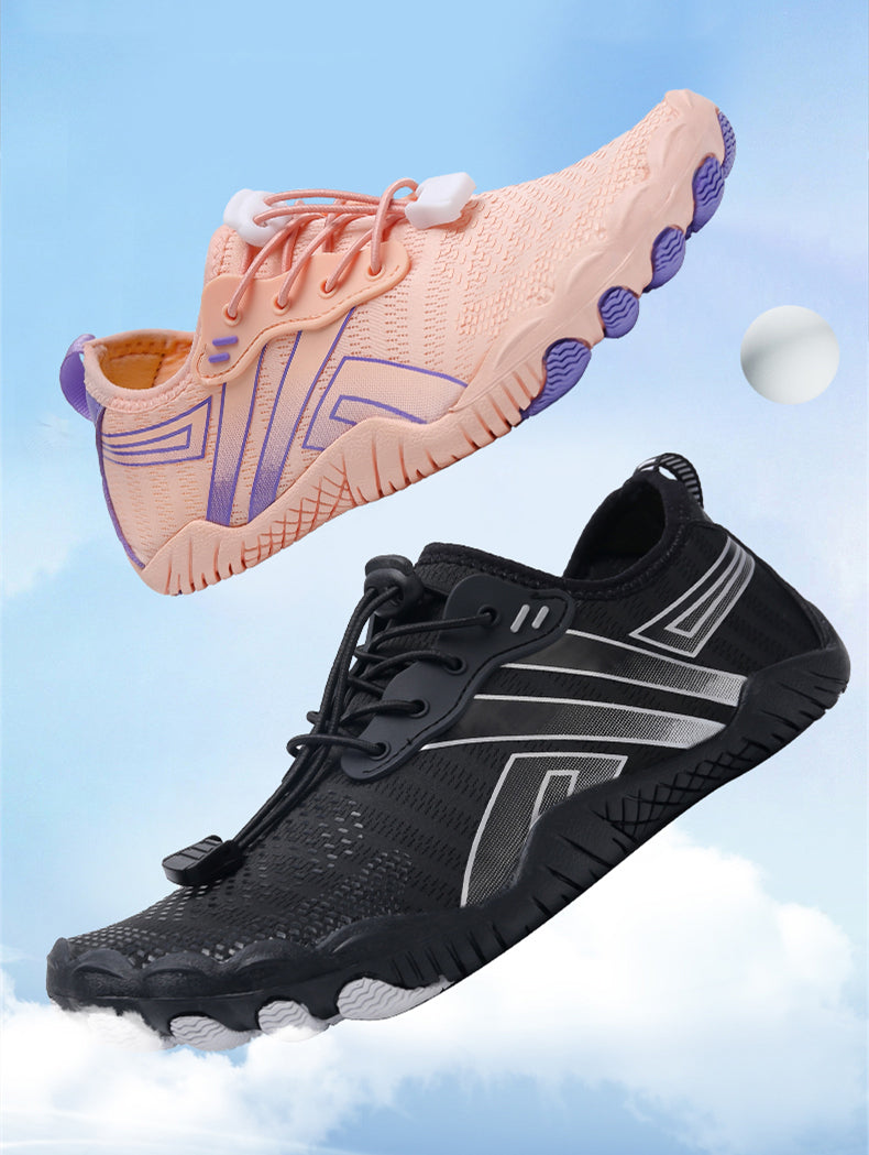 Breathable & Non-Slip for Women and Men - Barefoot Shoes FlexStep
