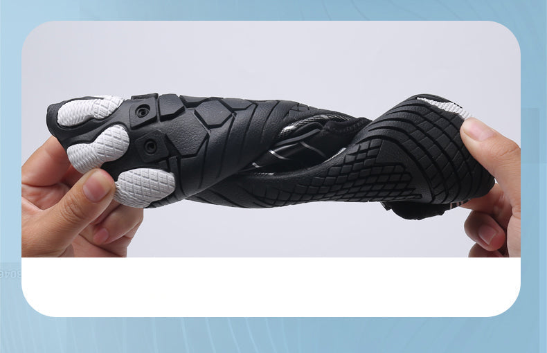 Breathable & Non-Slip for Women and Men - Barefoot Shoes FlexStep