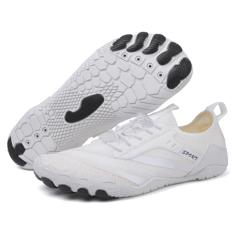 Breathable & Non-Slip for Women and Men - Barefoot Shoes FlexStep