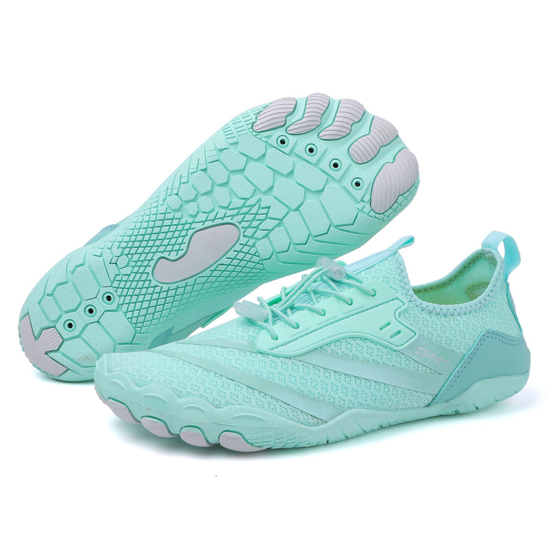 Breathable & Non-Slip for Women and Men - Barefoot Shoes FlexStep