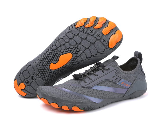 Breathable & Non-Slip for Women and Men - Barefoot Shoes FlexStep