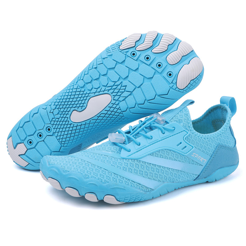 Breathable & Non-Slip for Women and Men - Barefoot Shoes FlexStep